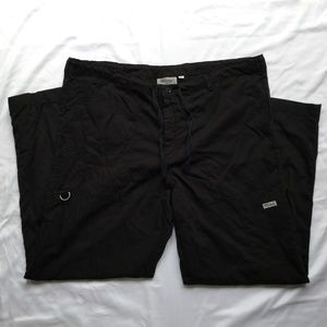 Grey's Anatomy Scrub Pant for Men, L, Black